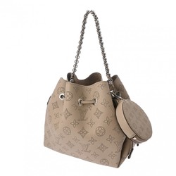 LOUIS VUITTON Mahina Bella Gale M57201 Women's Monogram Shoulder Bag