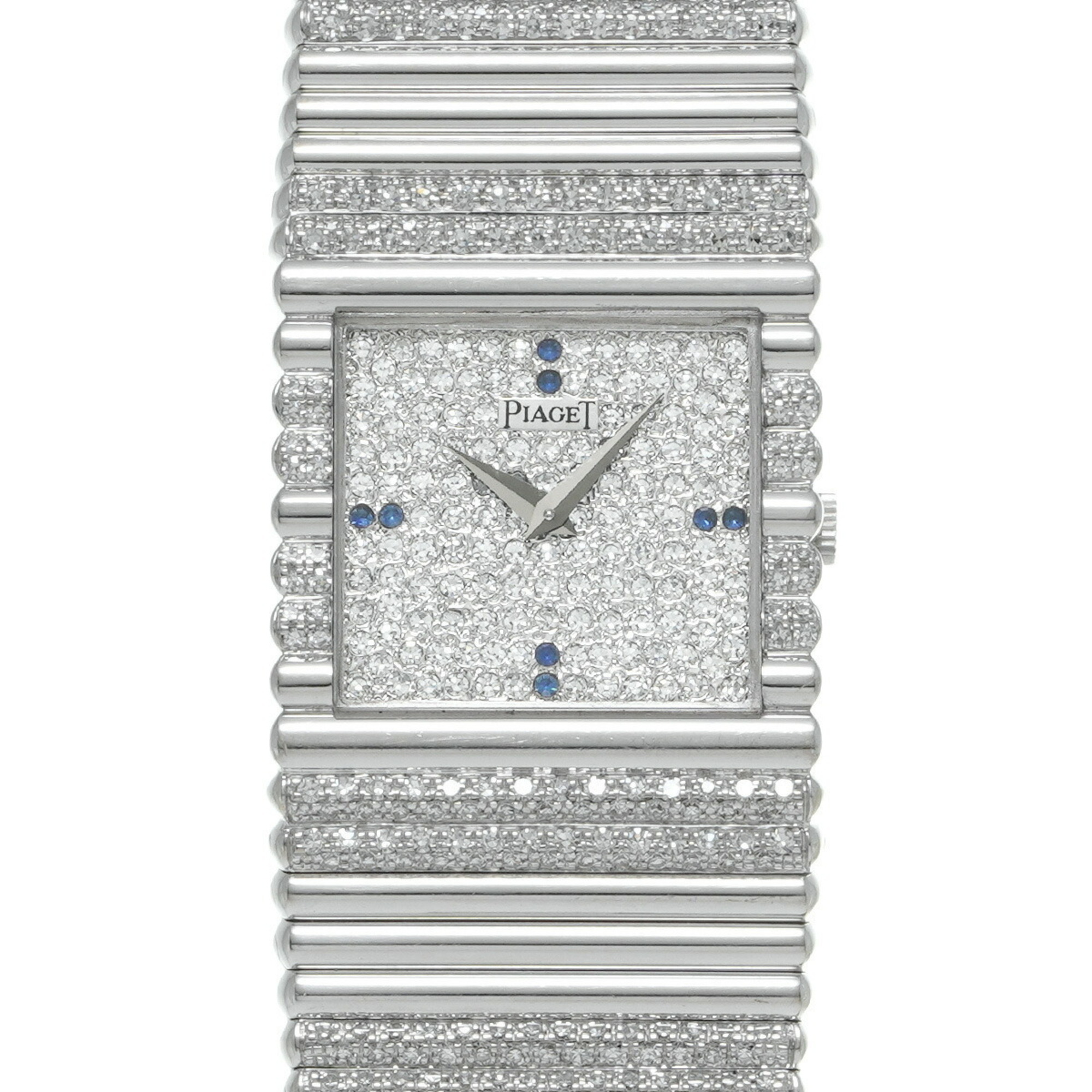 PIAGET Traditional 9131C505 Ladies' Watch, Manual Winding