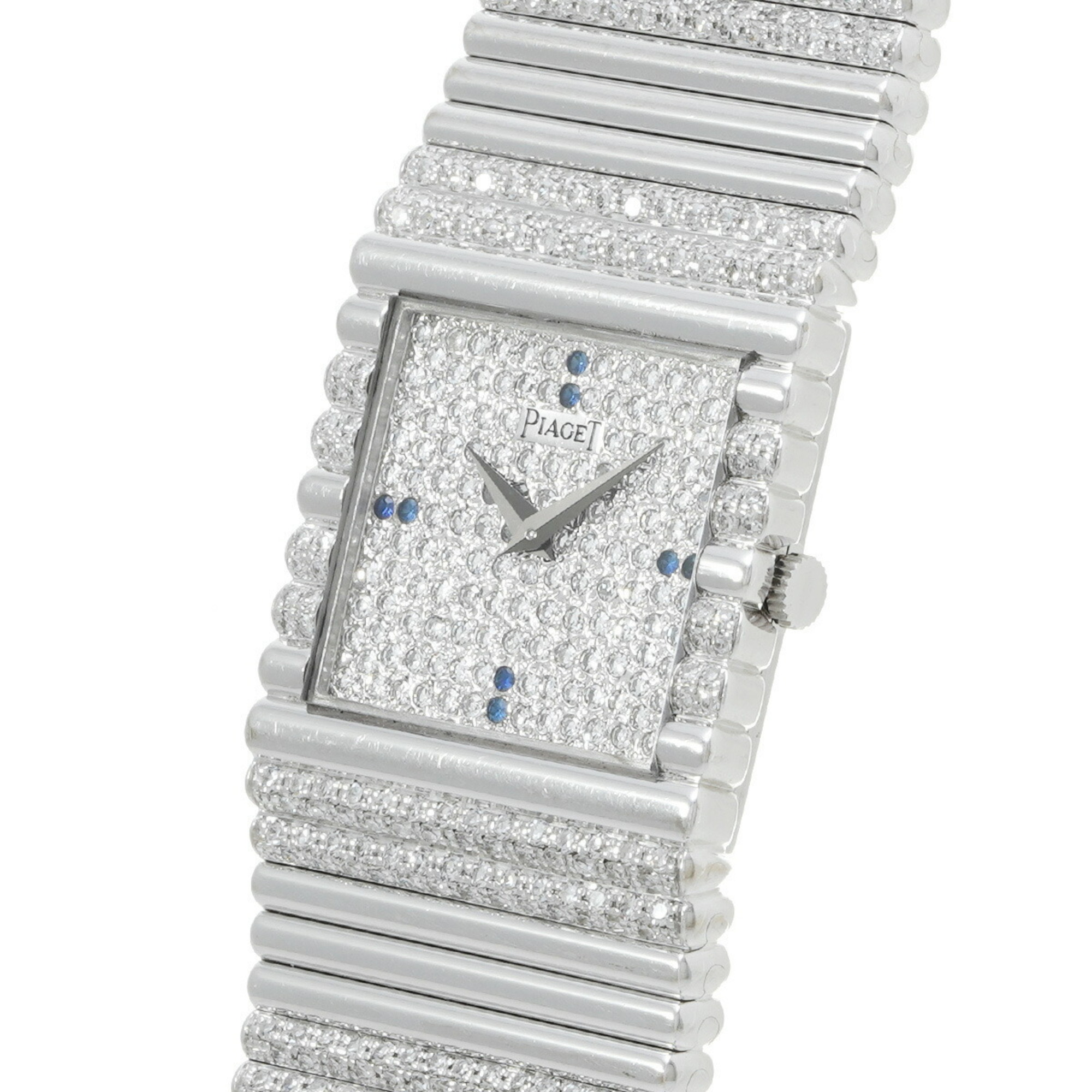 PIAGET Traditional 9131C505 Ladies' Watch, Manual Winding