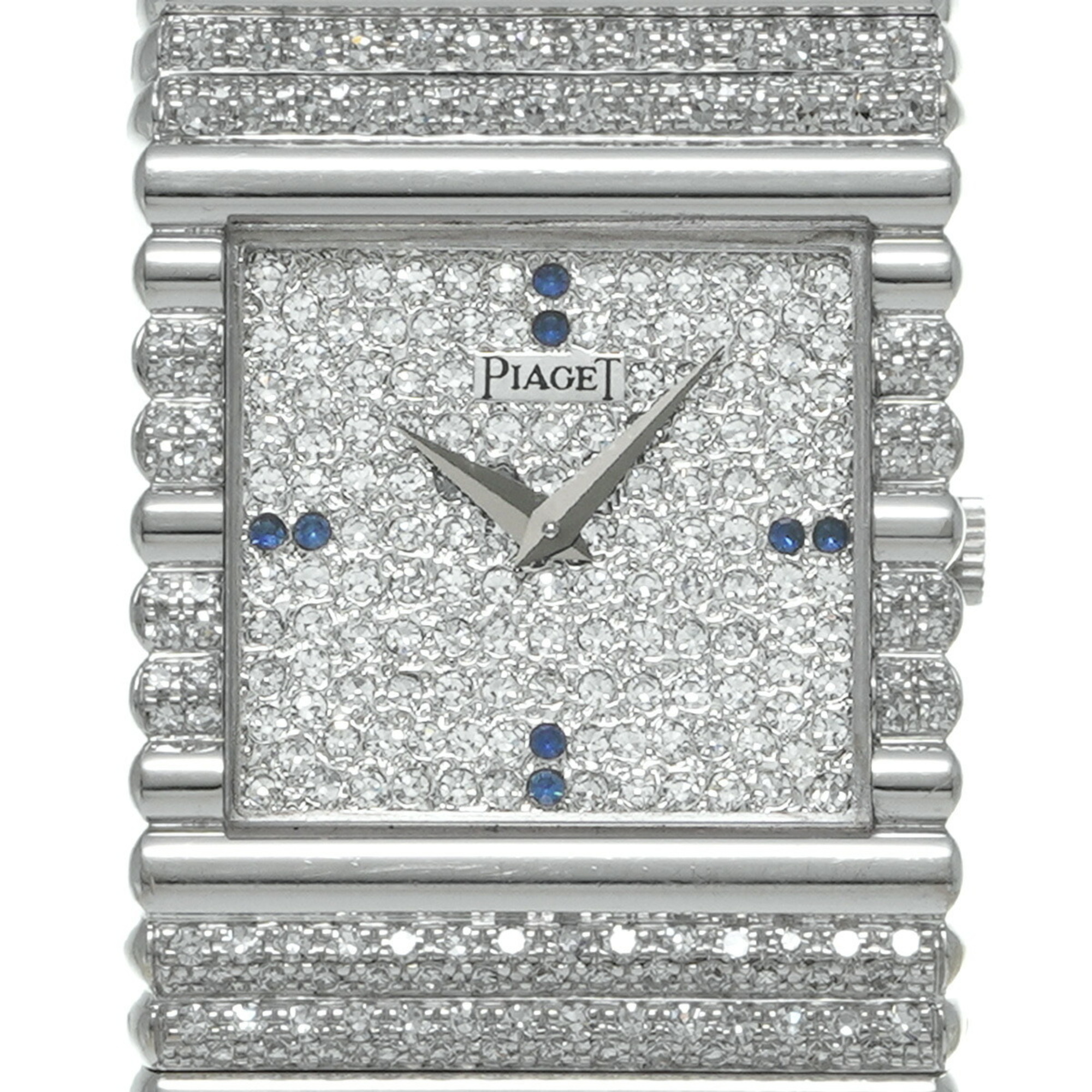 PIAGET Traditional 9131C505 Ladies' Watch, Manual Winding