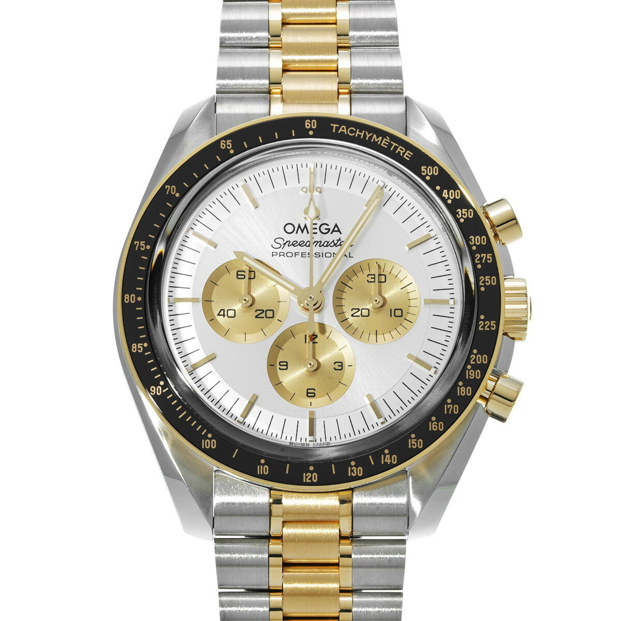 OMEGA Speedmaster Professional Moonwatch 310.20.42.50.02.001 Men's Watch, Hand-wound