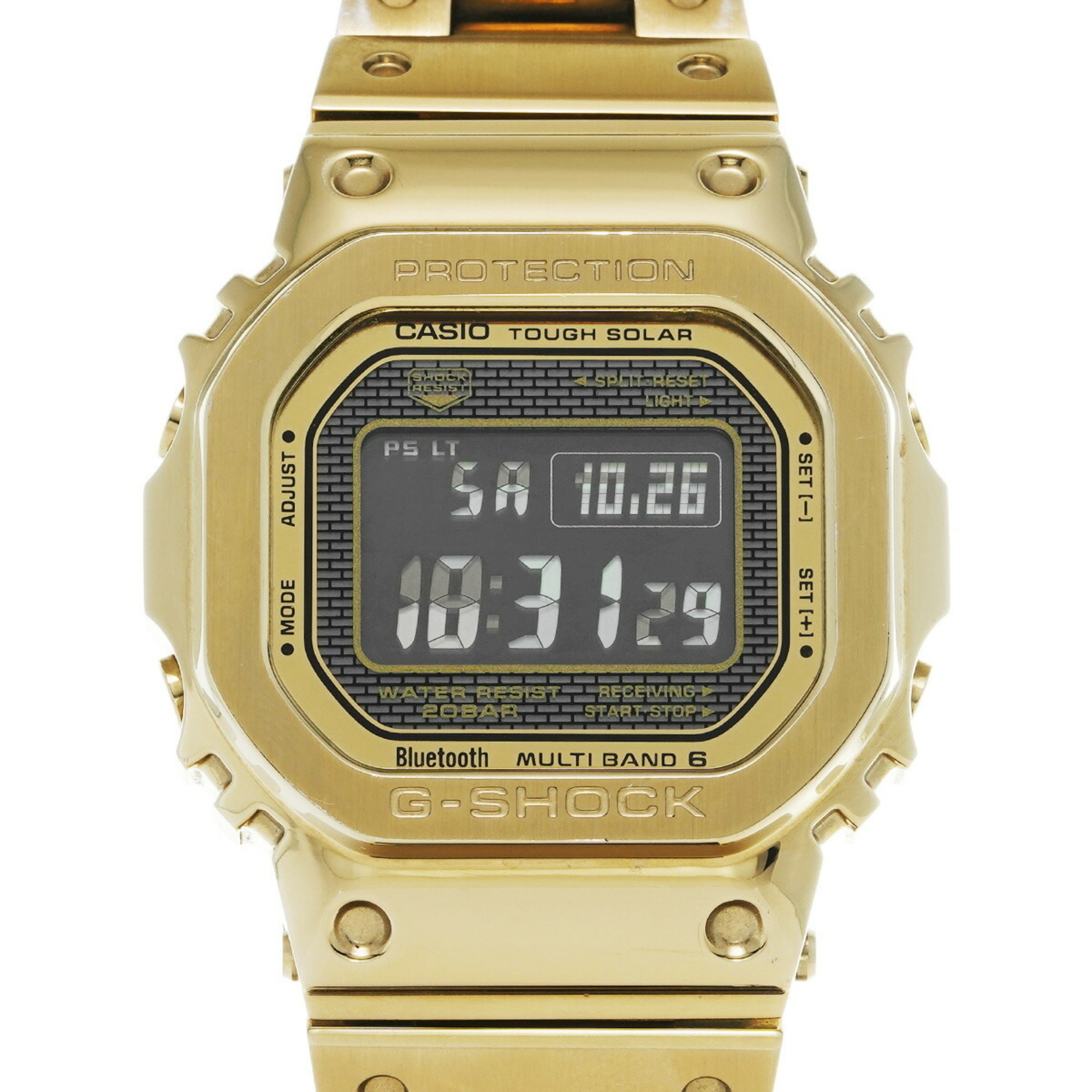 CASIO G-SHOCK GMW-B5000GD-9JF Men's Watch Solar