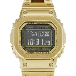 CASIO G-SHOCK GMW-B5000GD-9JF Men's Watch Solar