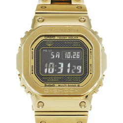 CASIO G-SHOCK GMW-B5000GD-9JF Men's Watch Solar