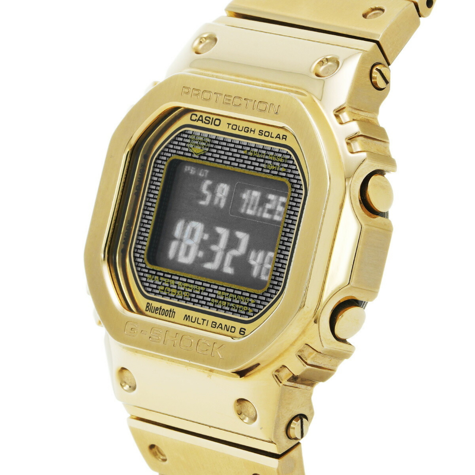 CASIO G-SHOCK GMW-B5000GD-9JF Men's Watch Solar