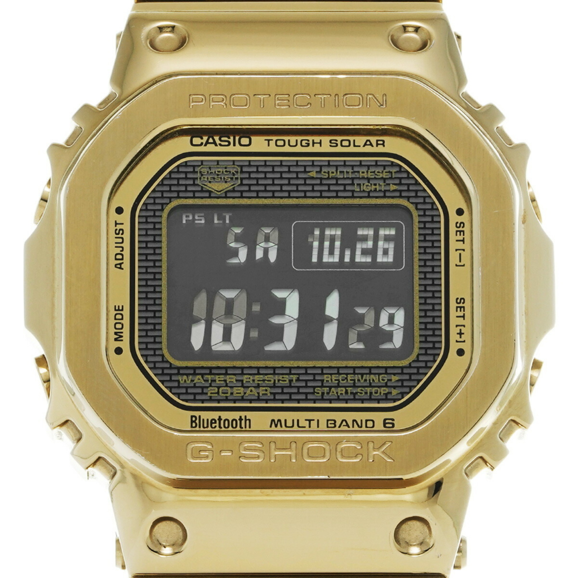 CASIO G-SHOCK GMW-B5000GD-9JF Men's Watch Solar