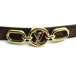 LOUIS VUITTON Louis Vuitton LV Circle Prime 20MM Belt Monogram M0510X Women's