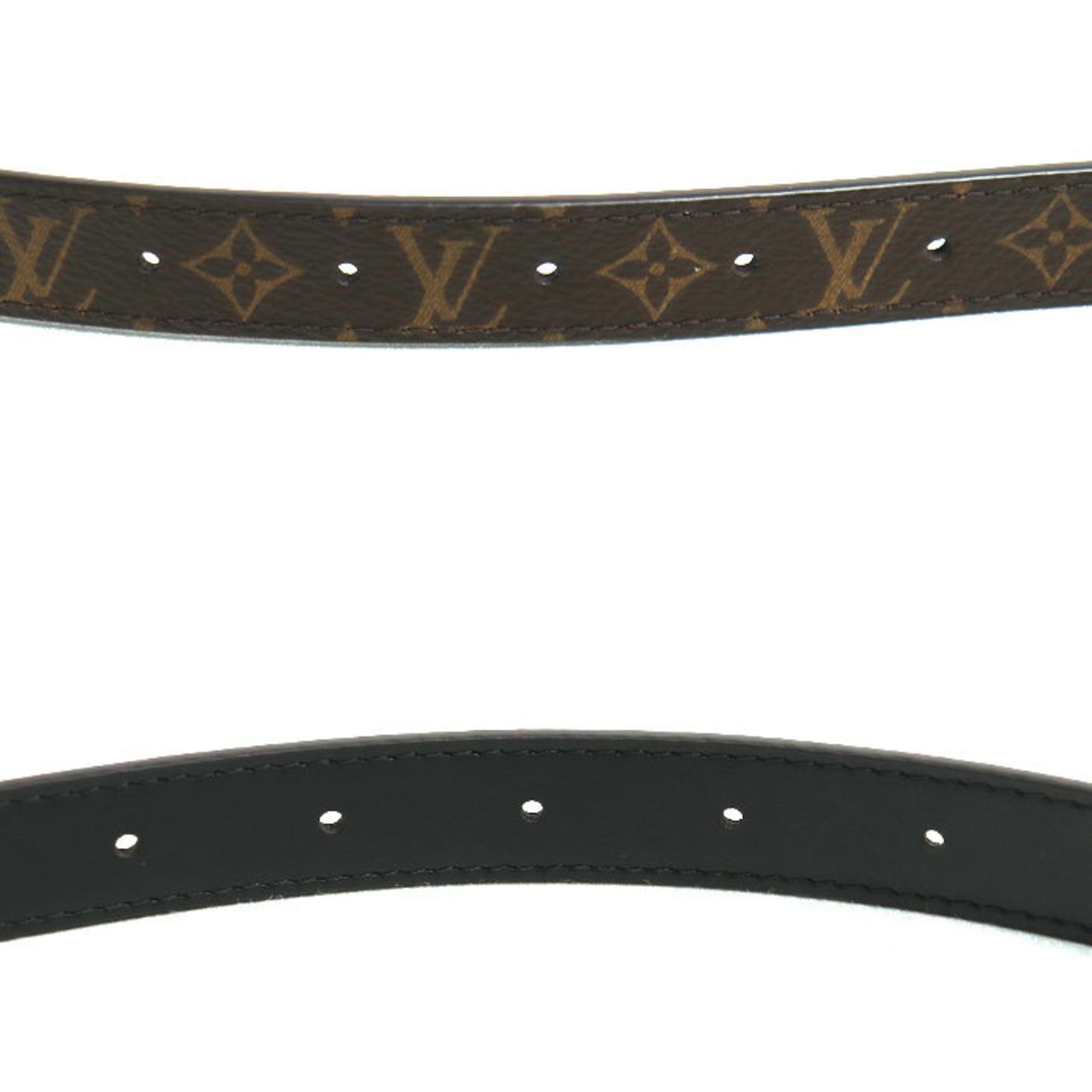 LOUIS VUITTON Louis Vuitton LV Circle Prime 20MM Belt Monogram M0510X Women's