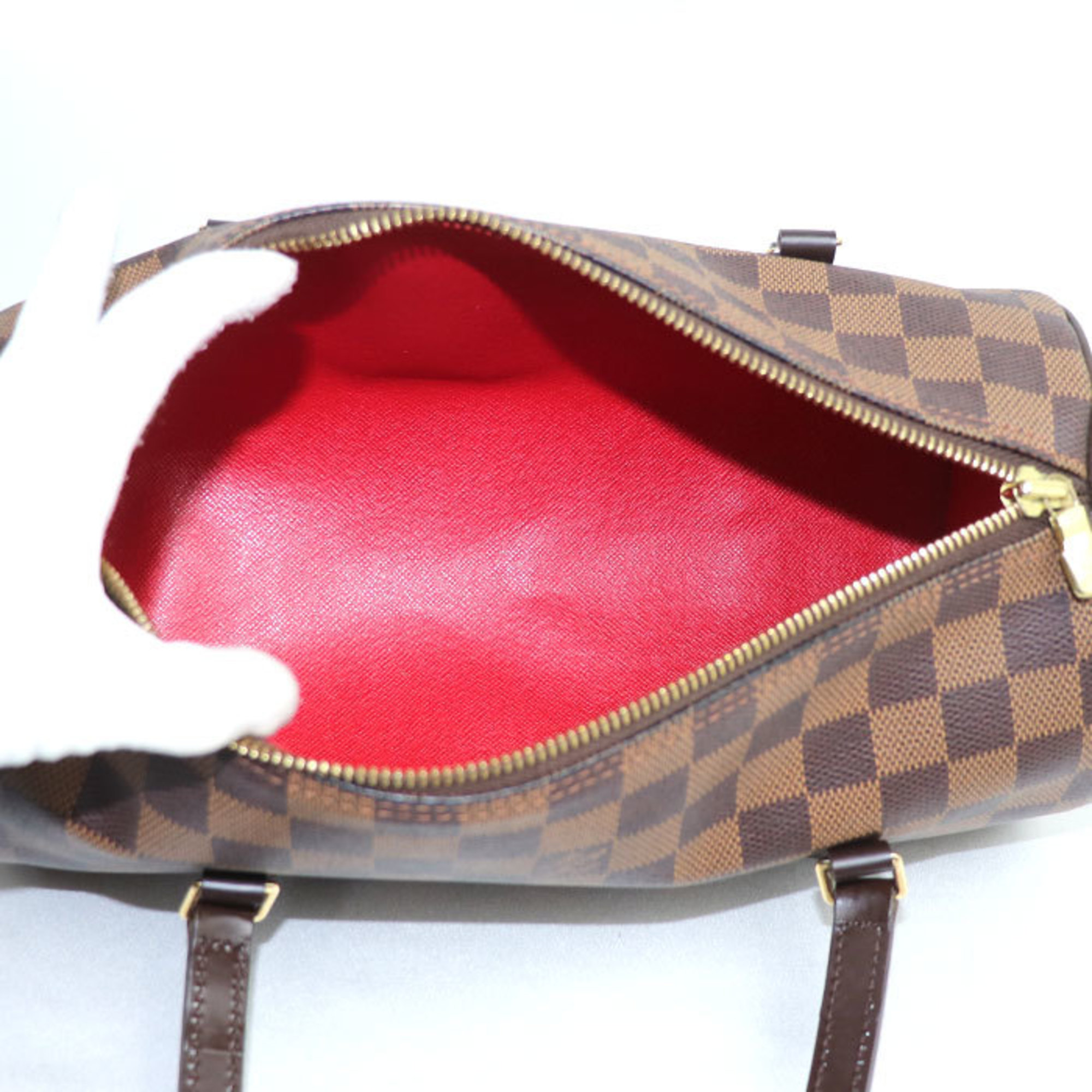 LOUIS VUITTON Louis Vuitton Papillon 26 Handbag Damier N51304 Women's