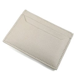 LOEWE Anagram Plain Card Holder Case Sand C821075X04 Women's