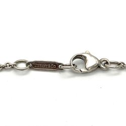 Tiffany & Co. 1837 Loop Necklace Silver SV925 48cm Old