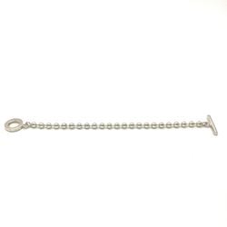 GUCCI Gucci Ball Chain Bracelet Silver SV925 16cm Old