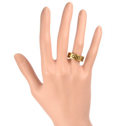 CHANEL 01A GP Women's Ring, Size 12