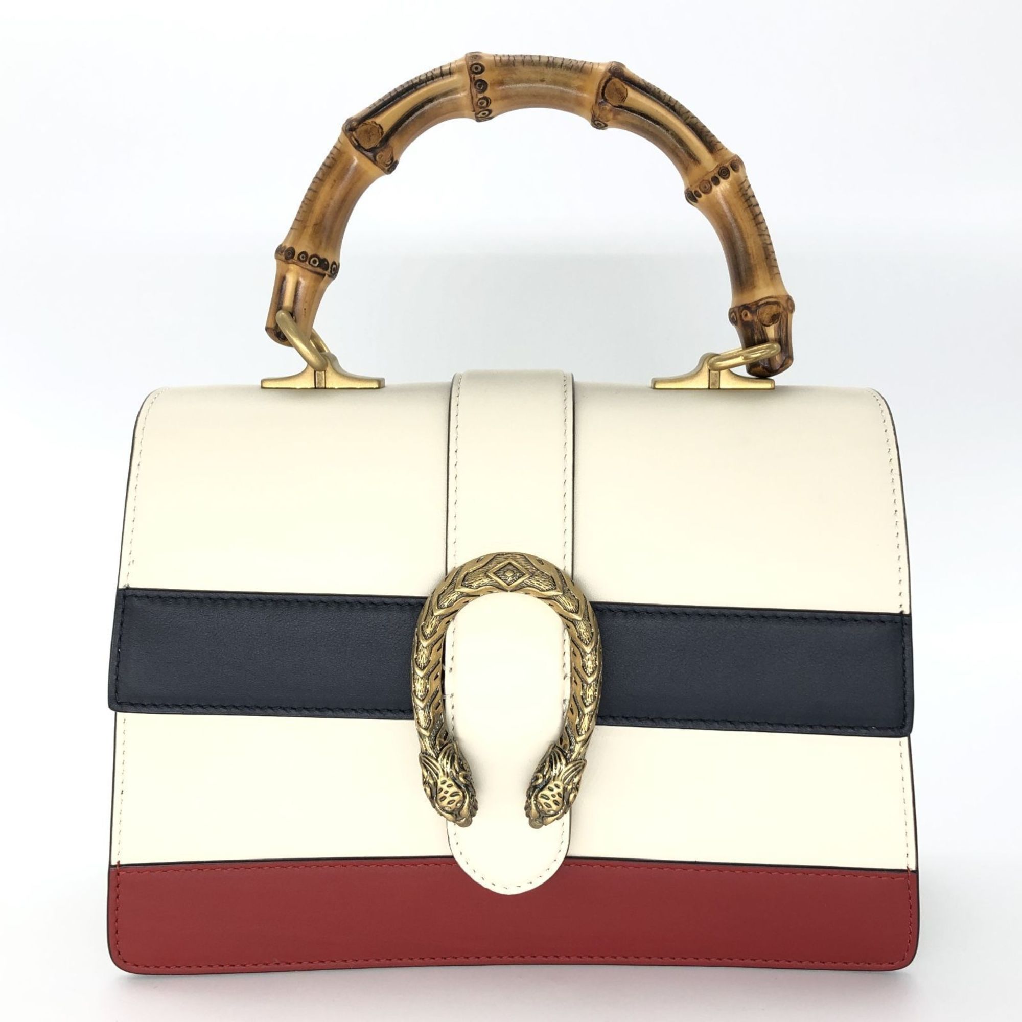 GUCCI Gucci Bag Dionysus Bamboo Hand Shoulder