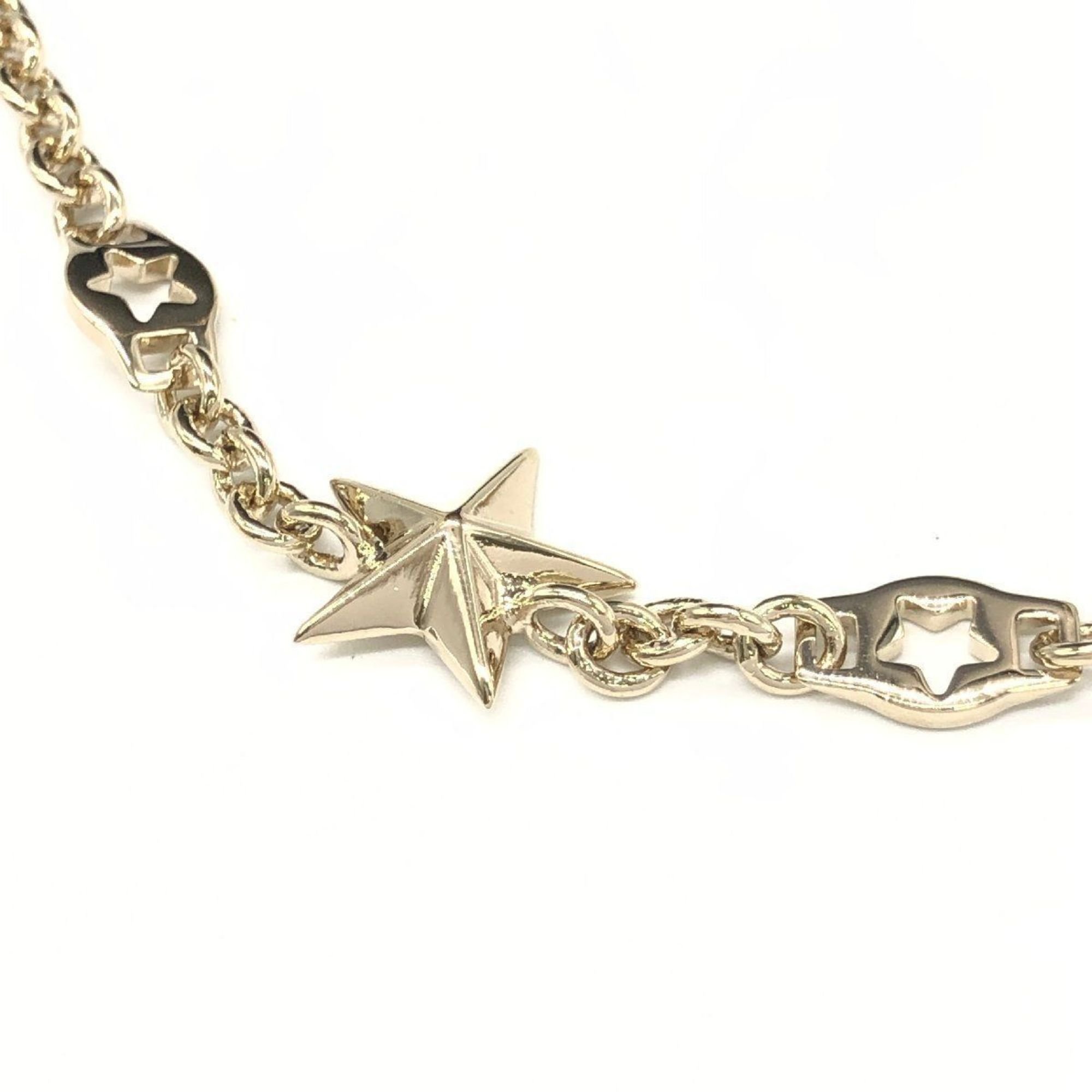 RED VALENTINO Star Necklace 33.2g Approx. 102cm