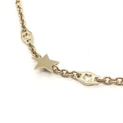 RED VALENTINO Star Necklace 33.2g Approx. 102cm