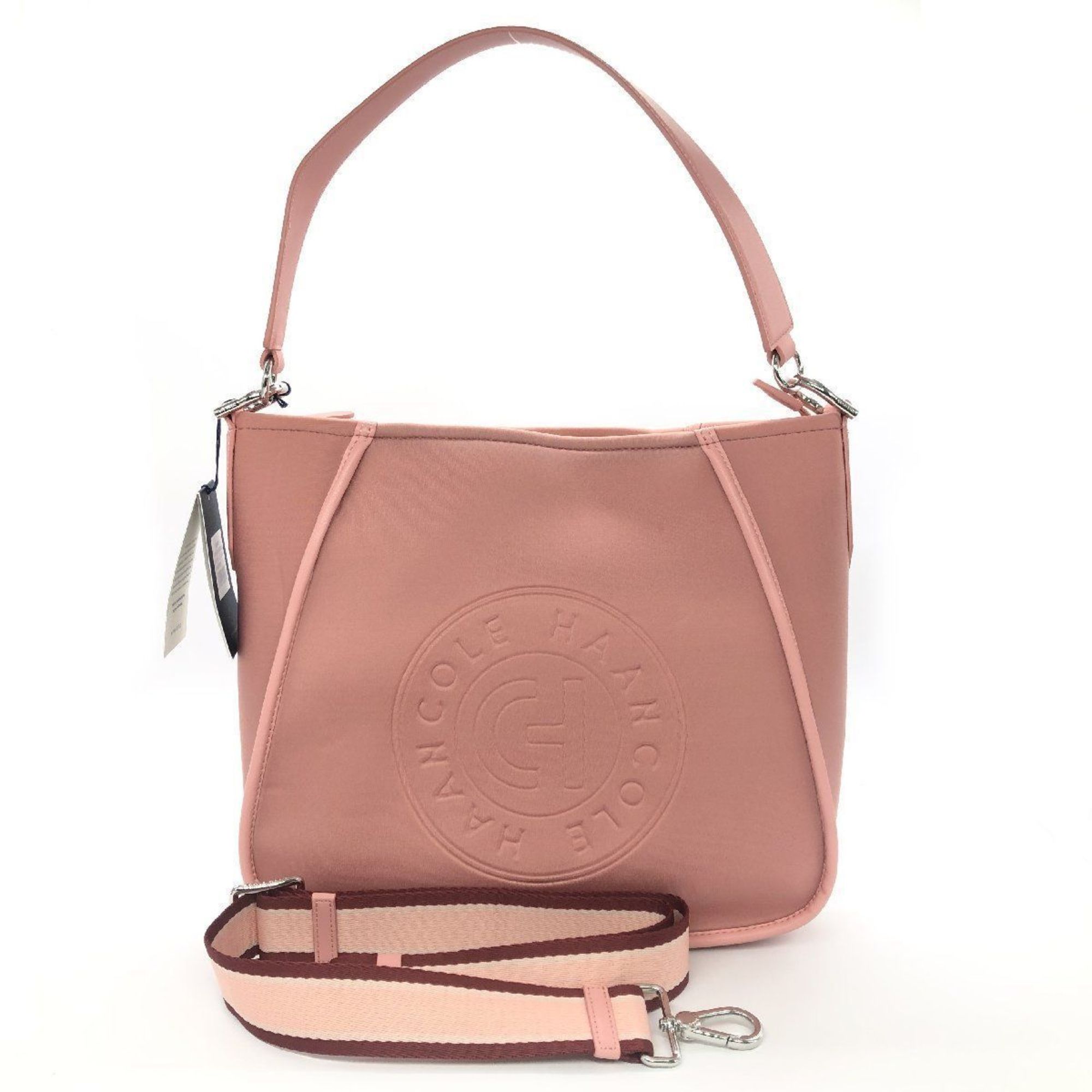 COLEHAAN Cole Haan bag shoulder pink