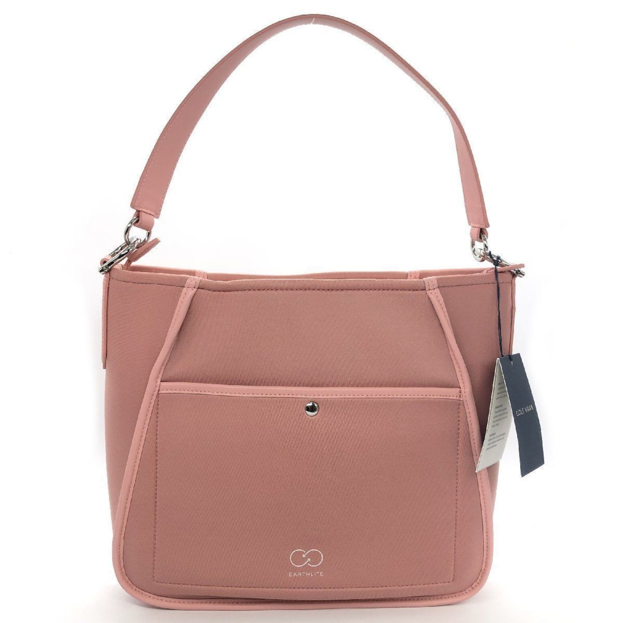 COLEHAAN Cole Haan bag shoulder pink