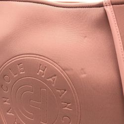 COLEHAAN Cole Haan bag shoulder pink