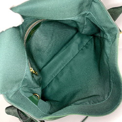 LOUIS VUITTON Louis Vuitton Victor M30144 Shoulder Bag Taiga Green Men's