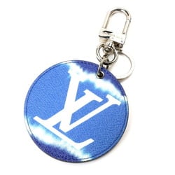 LOUIS VUITTON Louis Vuitton Escal Portocle Illustre Keychain Monogram Giant Blue M69272 Women's