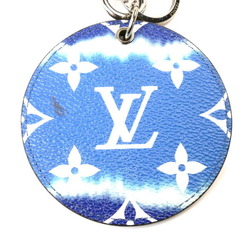 LOUIS VUITTON Louis Vuitton Escal Portocle Illustre Keychain Monogram Giant Blue M69272 Women's