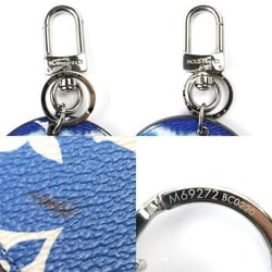 LOUIS VUITTON Louis Vuitton Escal Portocle Illustre Keychain Monogram Giant Blue M69272 Women's