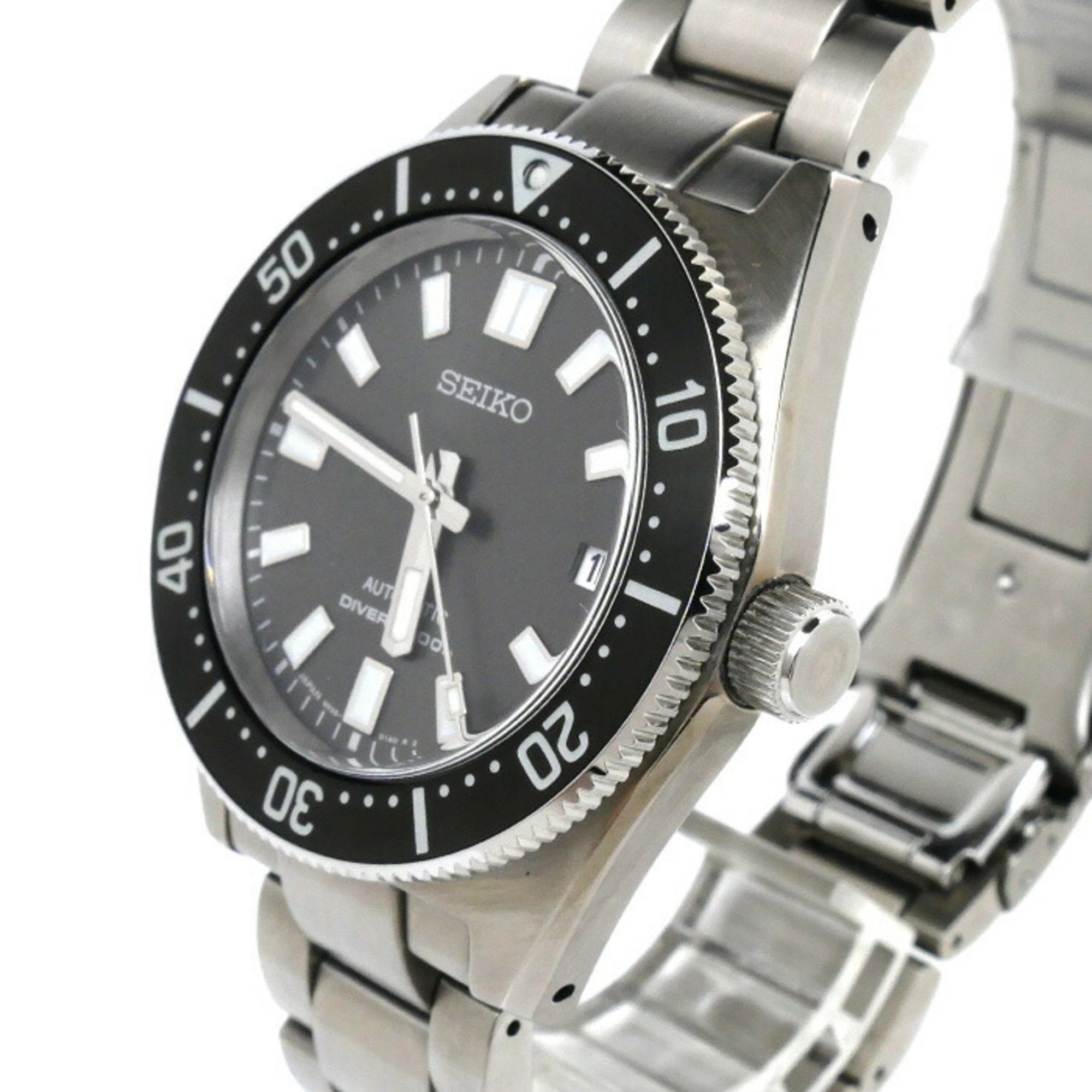 SEIKO Prospex Diver Scuba Watch Automatic SBDC101/6R35-00P0 Men's