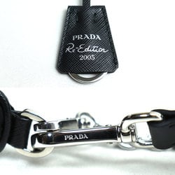 PRADA Re-Edition 2005 Re-Nylon Bag Shoulder Black 1BH204_R064_F0002 Women's