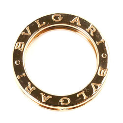 BVLGARI 18K Pink Gold B-ZERO1 1-Band Ring 335991 Size 10 50 7.3g Women's