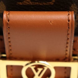 LOUIS VUITTON Louis Vuitton Bumbag Dauphine BB Waist Bag Monogram Reverse M68621 Women's