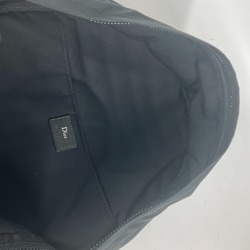 Christian Dior Dior BEE Backpack Nylon Men's Women's Black