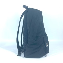 Christian Dior Dior BEE Backpack Nylon Men's Women's Black