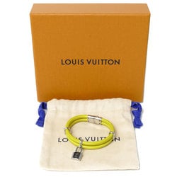 LOUIS VUITTON Louis Vuitton Epi Leather Bracelet Keep It Twice M6725F Women's