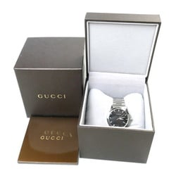 GUCCI G Timeless Battery-powered Watch YA126402 Men's