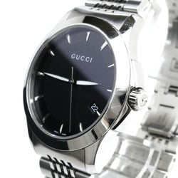 GUCCI G Timeless Battery-powered Watch YA126402 Men's