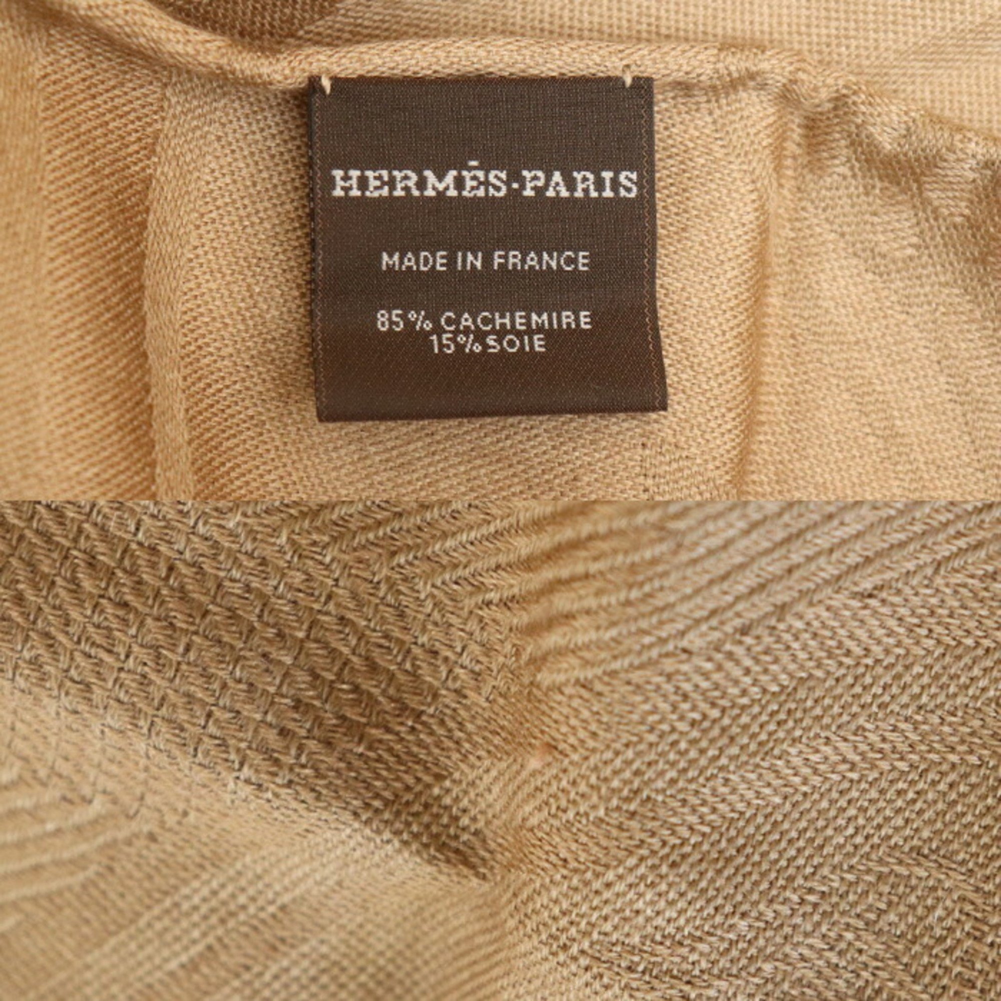 HERMES New Libris Stole Craft H262494S Women's