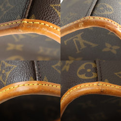 LOUIS VUITTON Bel Air 2-Way Shoulder Bag Monogram Brown M51122 Women's