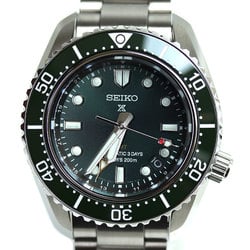 SEIKO Prospex Mechanical Diver 1968 GMT Watch Automatic Winding SBEJ009/6R54-00D0 Men's