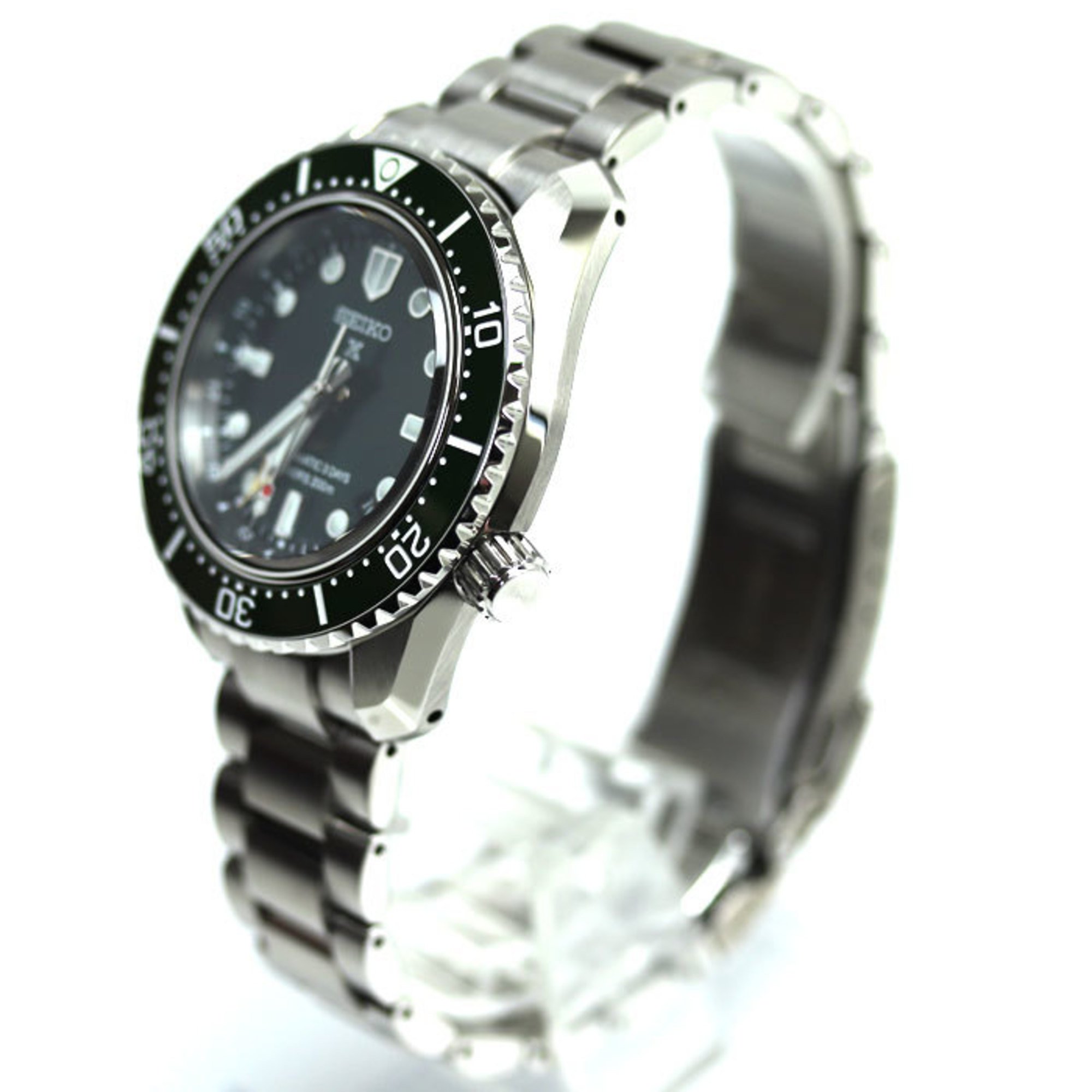 SEIKO Prospex Mechanical Diver 1968 GMT Watch Automatic Winding SBEJ009/6R54-00D0 Men's