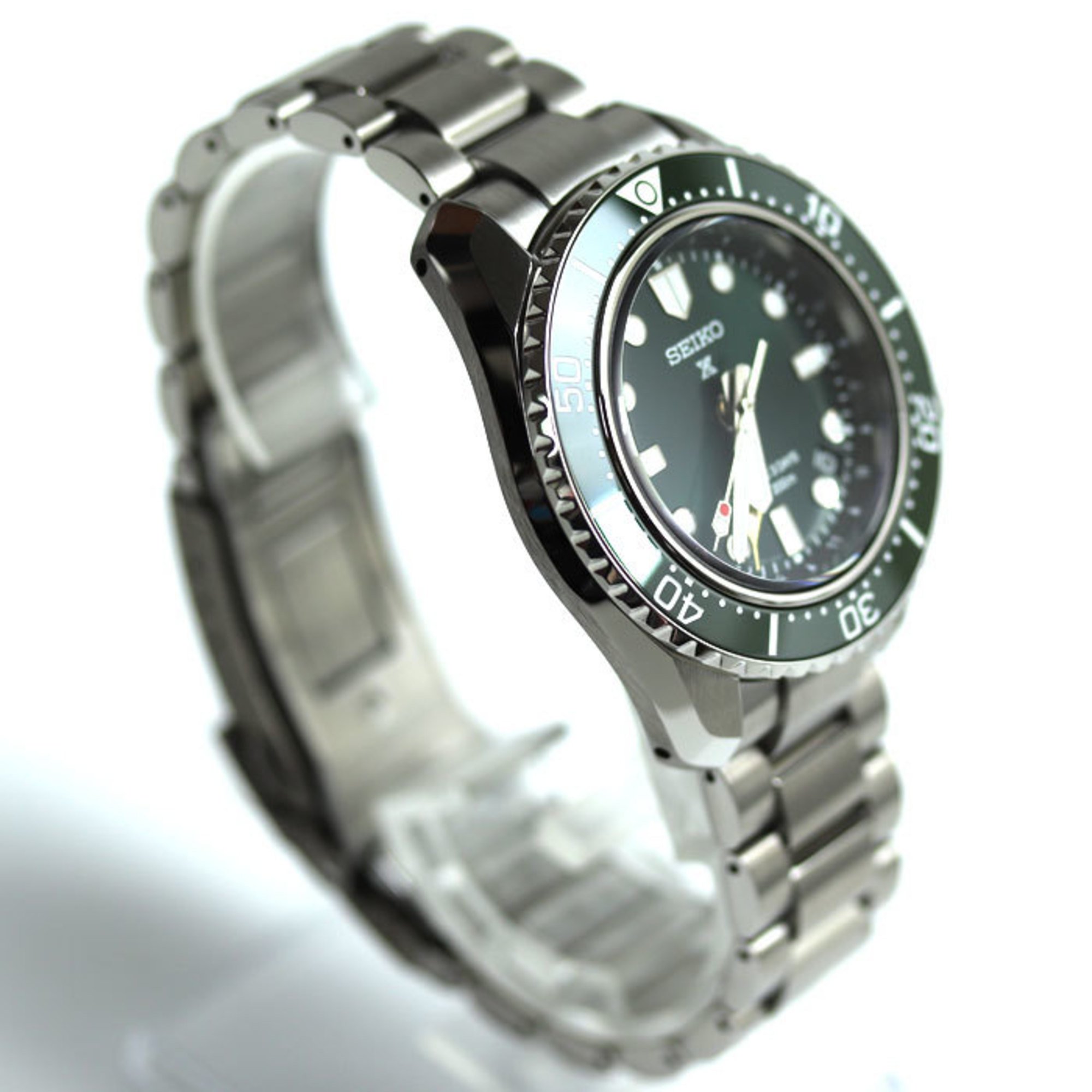 SEIKO Prospex Mechanical Diver 1968 GMT Watch Automatic Winding SBEJ009/6R54-00D0 Men's