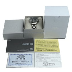 SEIKO Prospex Mechanical Diver 1968 GMT Watch Automatic Winding SBEJ009/6R54-00D0 Men's