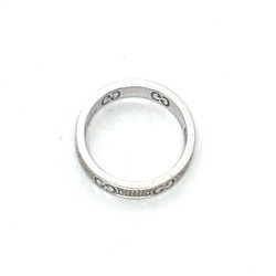 GUCCI Gucci Diamond Icon Stardust Ring Accessory K18WG Women's Silver