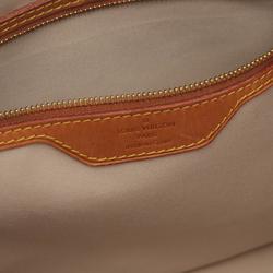 Louis Vuitton Batignolles Horizontal Monogram Dante shoulder bag, coated canvas, leather, women's, brown, green, M95399