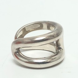 HERMES Hermes Osmos PM Ring Accessories Rings SV925 Women's Silver