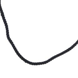 Cartier Necklace Cord Choker 750WG Cotton Pendant for Women and Men