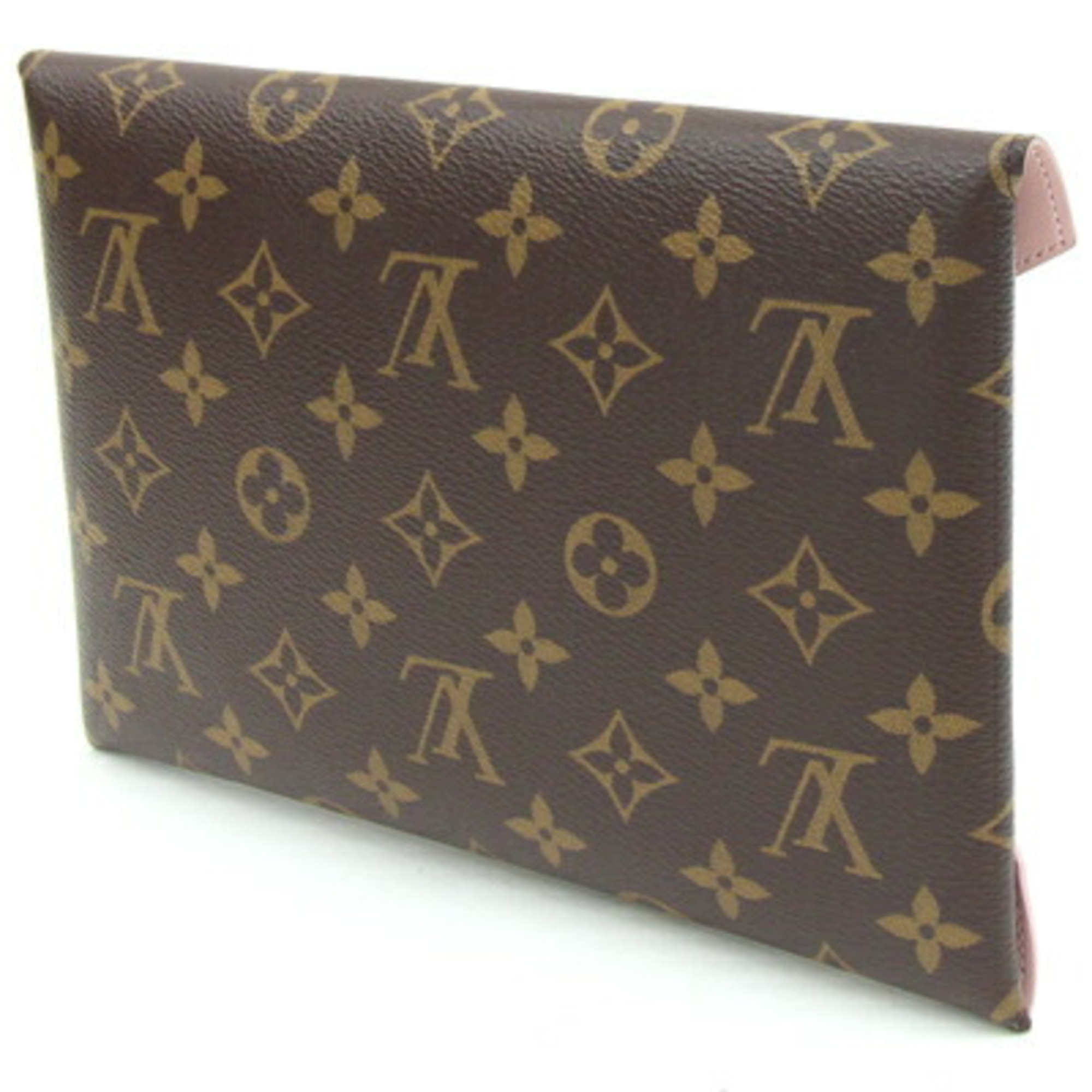 Louis Vuitton Clutch Bag Monogram Pochette Kirigami M62034 Pouch 3-Piece Set Coin Case Card Women's LOUIS VUITTON