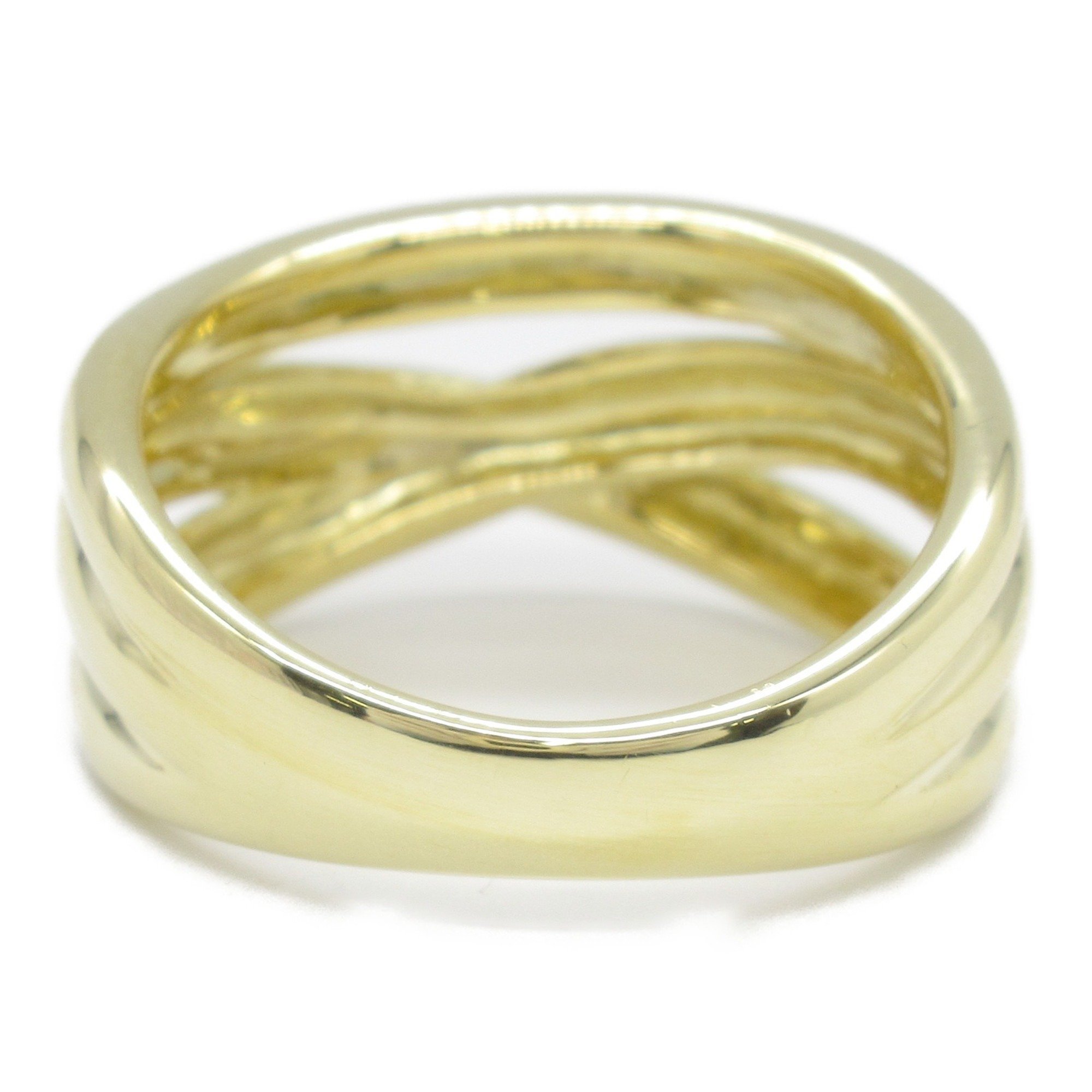 CELINE Rings, K18 (yellow gold), Women's, Gold