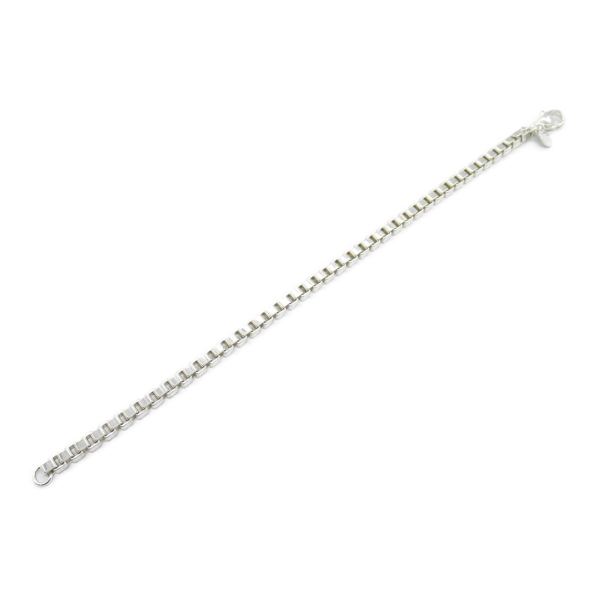 Tiffany & Co. Venetian Bracelet, Silver 925, Women's,