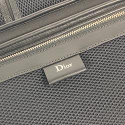 Christian Dior Dior Trotter Clutch Bag Pouch Men's Black